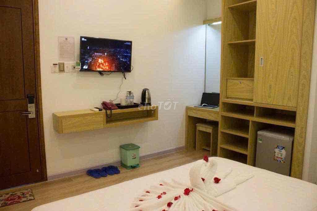 Chính Chủ Sang Khách Sạn MT Thanh Đa Bình Thạnh 17pn 1MB 1ST 19wc ạ Hi