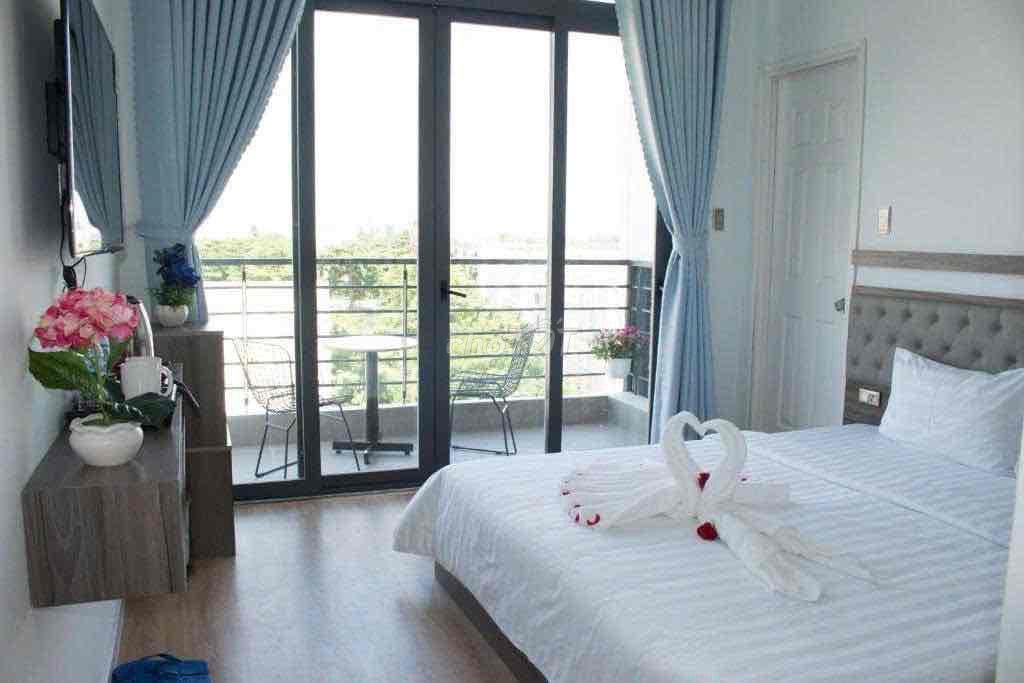Chính Chủ Sang Khách Sạn MT Thanh Đa Bình Thạnh 17pn 1MB 1ST 19wc ạ Hi