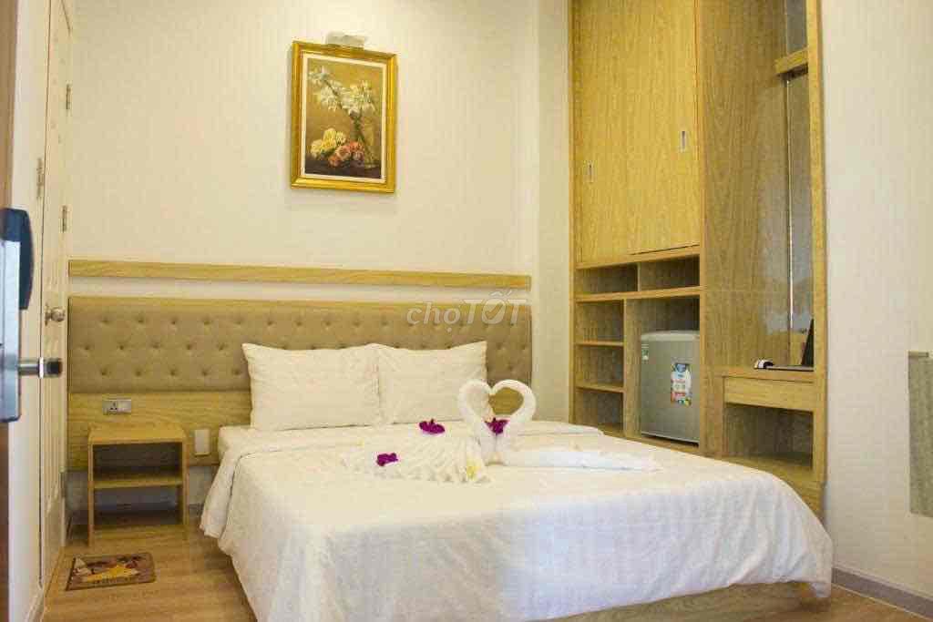 Chính Chủ Sang Khách Sạn MT Thanh Đa Bình Thạnh 17pn 1MB 1ST 19wc ạ Hi