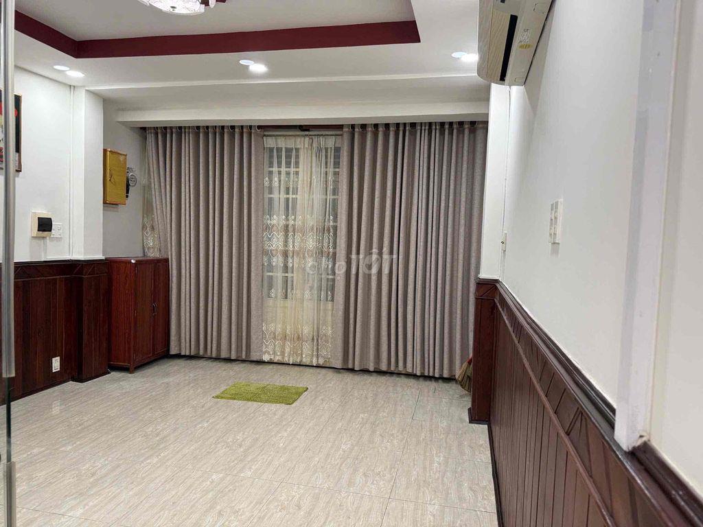 Chính Chủ Cho Thuê Nhà HXH VTS Q.3 Để Ở & Làm VP Giá 24tr Ạ NT 5pn 5wc
