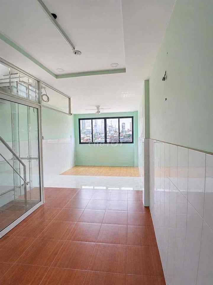 Chính Chủ Cho Thuê Nhà MT Nguyễn Duy P.9 Q.8 Giá 13tr Ạ Có NT LH Em Ạ