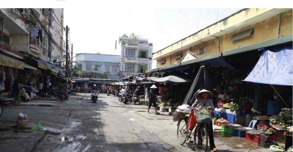 Chính Chủ Bán Lô Đất 3500m Ở Chợ Tân Trụ Long An Đã Tách Làm 07 Sổ Mõi