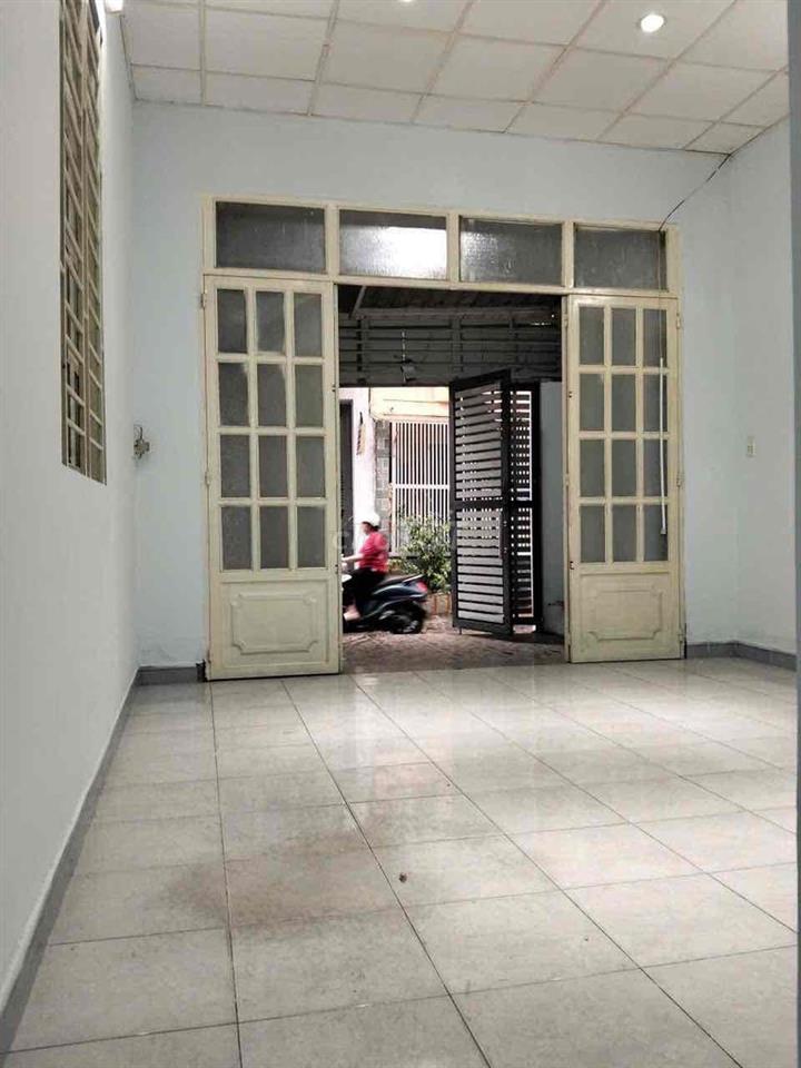 🏠 CHO THUÊ NHÀ NGUYÊN CĂN HẺM 98 BÙI VĂN BA, Q.7  📐 Diện tích: 4 x 25m