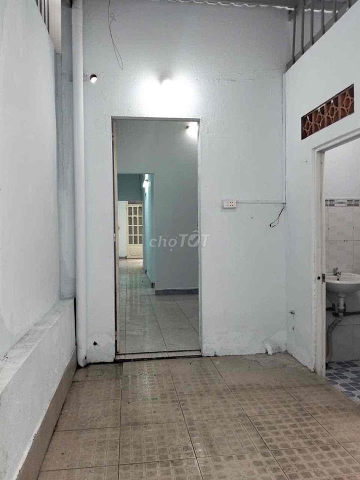 🏠 CHO THUÊ NHÀ NGUYÊN CĂN HẺM 98 BÙI VĂN BA, Q.7  📐 Diện tích: 4 x 25m