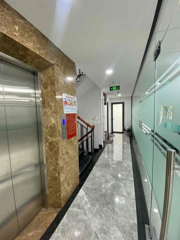 Chính Chủ Cho Thuê VP Cao Cấp Gần Trần Não 162m Ful NT Hầm TM 40tr