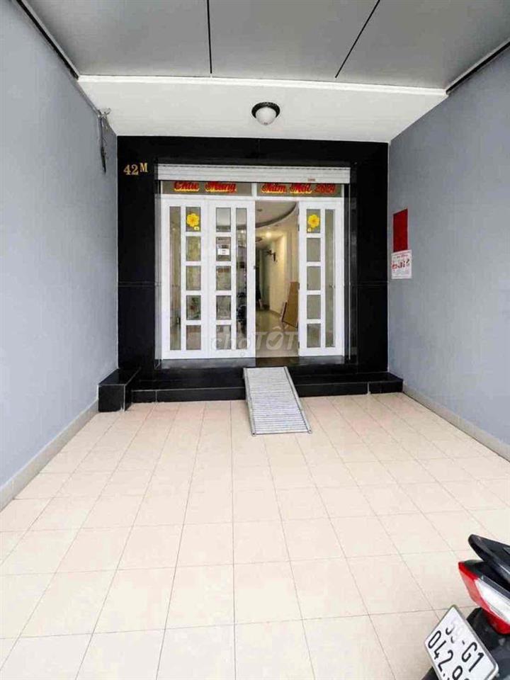 📍 KHU HÀNH CHÍNH QUẬN 7 – CƯ XÁ NGÂN HÀNG 🏡 NHÀ 5 TẦNG – THIẾT KẾ NHÀ