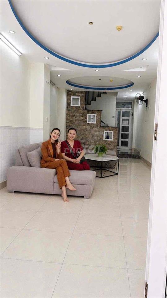 📍 KHU HÀNH CHÍNH QUẬN 7 – CƯ XÁ NGÂN HÀNG 🏡 NHÀ 5 TẦNG – THIẾT KẾ NHÀ