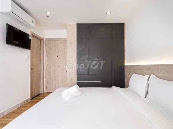 Chính Chủ Cho Thuê Nhà MT Khu K300 Q.TB 25pn 1MB 1 Hầm Ful NT 126tr Ạ