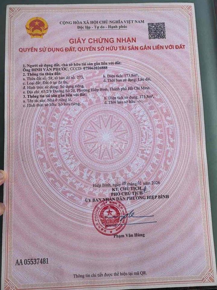 TRỢ DUYÊN  BÁN DÃY TRỌ GẦN 200m2   GIÁ  7.,39 Tỷ    VỊ TRí :    Sau Lư