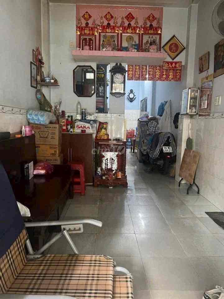 🌹🌹 GIÁ MỚI  8TỶ850tr  🏛️BÁN NHÀ 30/8E ĐỪƠNG 100 BÌNH THỚI Q.11 /-share