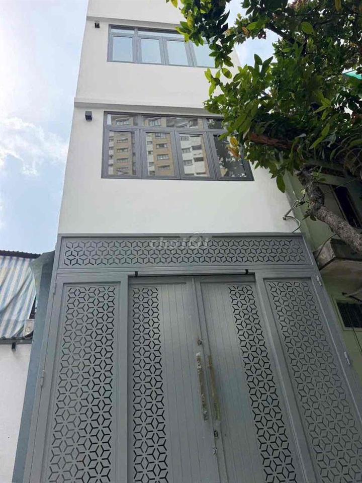 🌹🌹 GIÁ MỚI CHỈ 5,1 TỶ(THƯƠNG LƯỢNG) – NHÀ MỚI 100% – HẺM XE HƠI 6M 🌹🌹