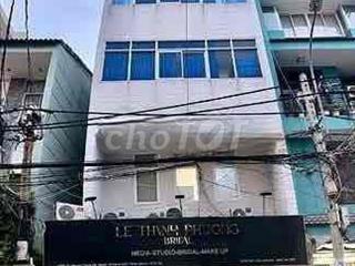 Nguyễn Công Trứ P.19, Q.Bình Thạnh 6x7.5 Hầm trệt 7 lầu TM cho chdv 45