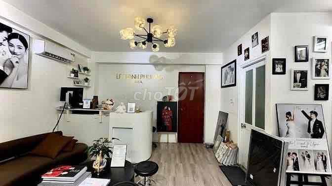 Nguyễn Công Trứ P.19, Q.Bình Thạnh 6x7.5 Hầm trệt 7 lầu TM cho chdv 45