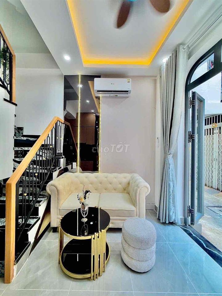 Chính Chủ Bán Nhà HXH Nguyễn Văn Long Quy Đức Bình Chánh 7x18 2 Tỷ Ạ