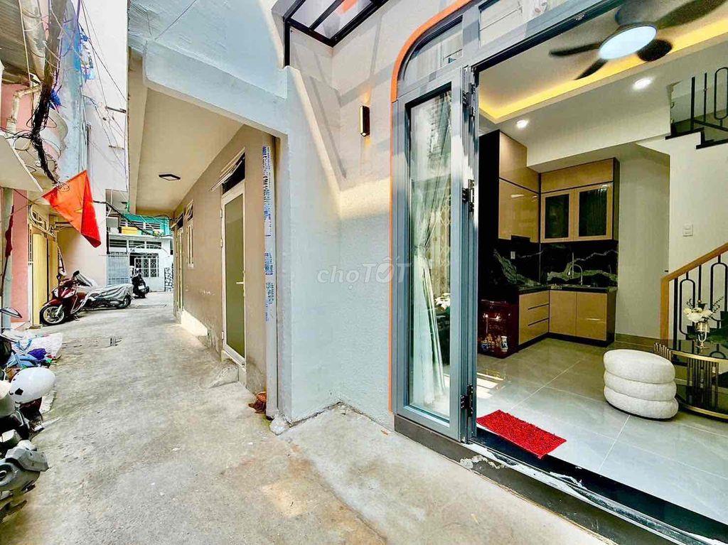Chính Chủ Bán Nhà HXH Nguyễn Văn Long Quy Đức Bình Chánh 7x18 2 Tỷ Ạ