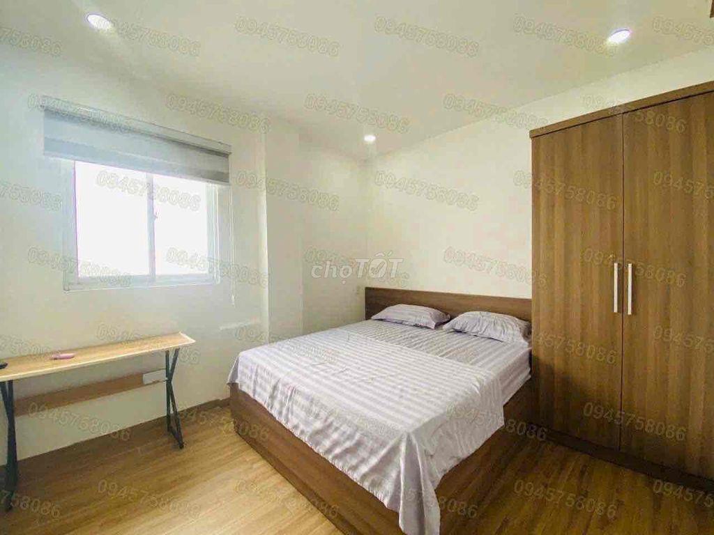 Trần Nhật Duật Quận 1 Diện tích: 9x20m Kết cấu : Hầm Trệt 7 Lầu Thang