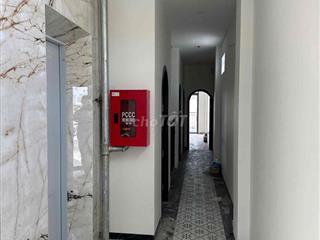 Chính Chủ Cho Thuê Toà Nhà CHDV HXH Q.7 21pn 1MB 1ST 23wc 117tr Ạ