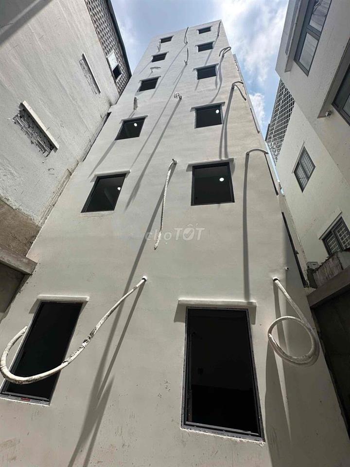 Chính Chủ Cho Thuê Toà Nhà CHDV HXH Q.7 21pn 1MB 1ST 23wc 117tr Ạ