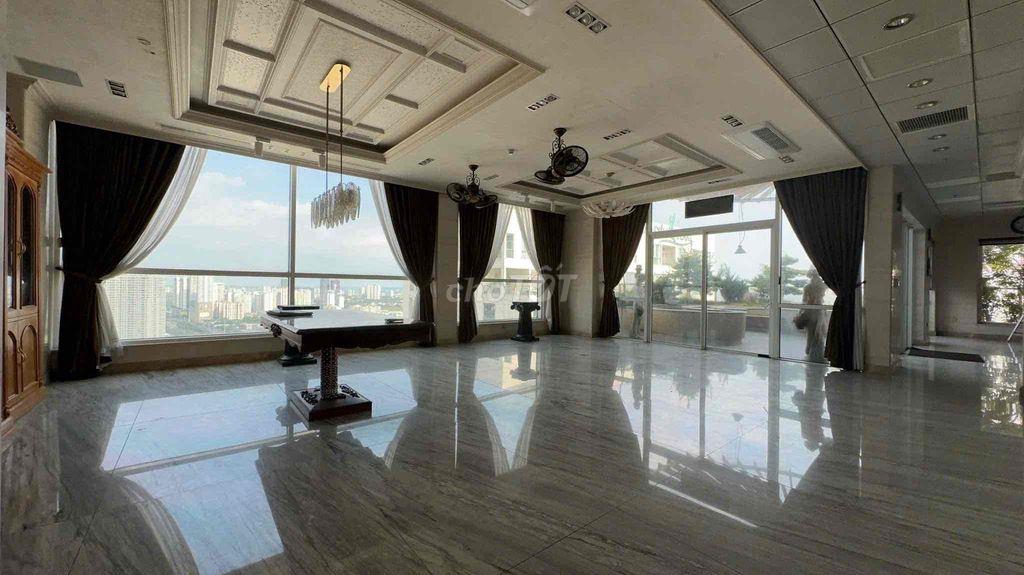 5000$ 500m2 thảo điền  pearl pen house  1 phòng chiếu phim 1 nhà kho l