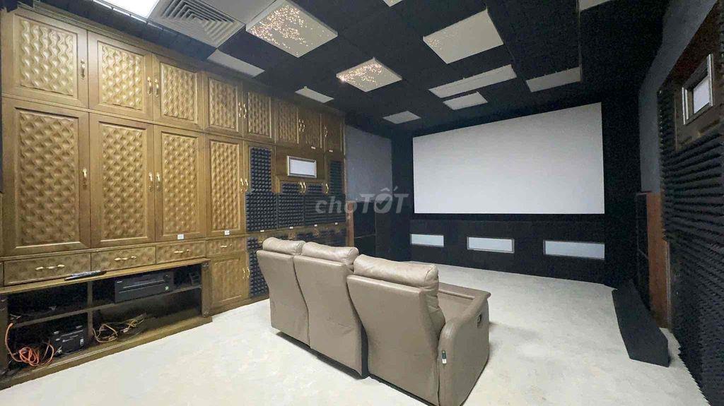 5000$ 500m2 thảo điền  pearl pen house  1 phòng chiếu phim 1 nhà kho l