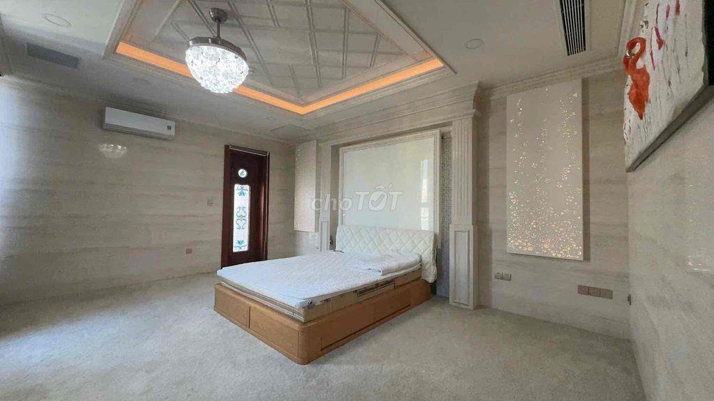 5000$ 500m2 thảo điền  pearl pen house  1 phòng chiếu phim 1 nhà kho l