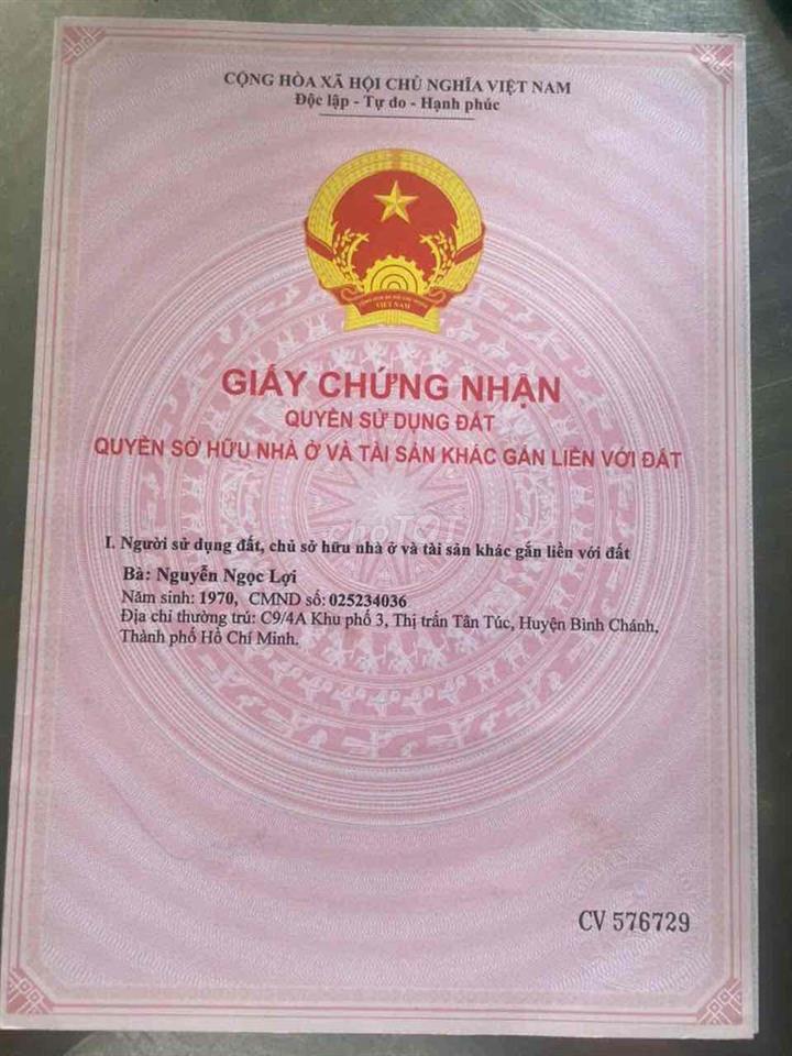 Chính Chủ Bán Lô Đất 3500m Đã Tách Làm 7 Sổ 500m Giá 2,34 Tỷ Ạ Long An