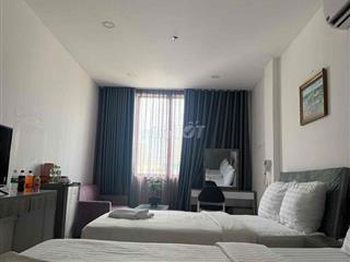 Chính Chủ Cho Thuê K.S Sân Bay 25pn 1MB 1 Hầm ANTT Giá 250tr Ful NT Ạ