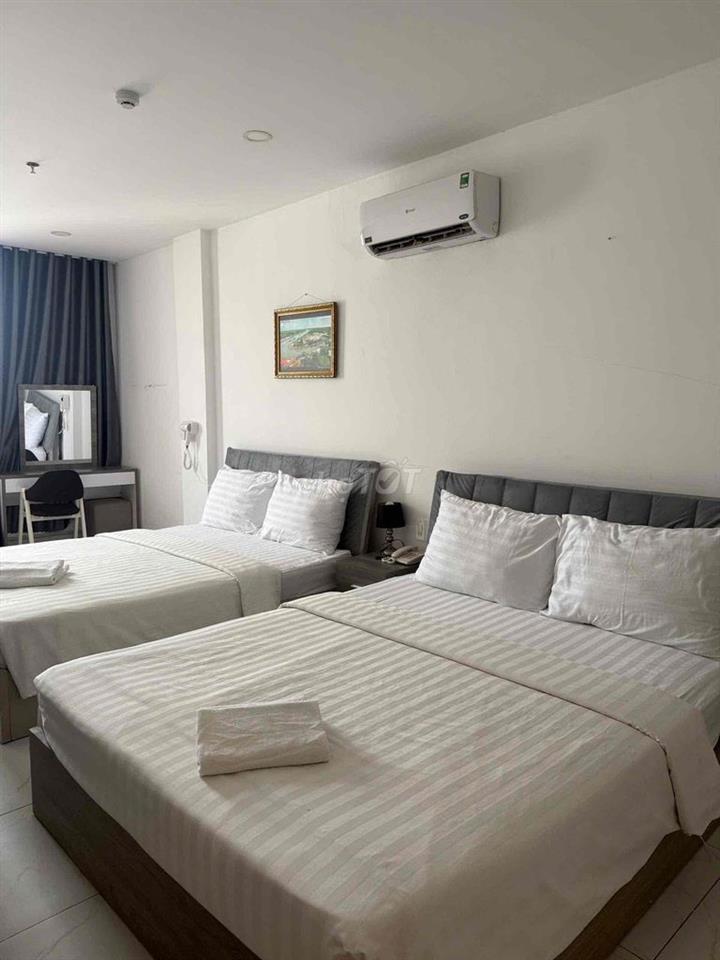 Chính Chủ Cho Thuê K.S MT Sân Bay 250tr Cọc 6 Sang 3 Tỷ Giá 170tr 25p