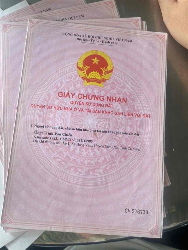 Chính Chủ Bán Lô Đất Gần Chợ Tân Trụ LA 3500m Giá 2,3 Tỷ Chốt 2,2 Tỷ Ạ