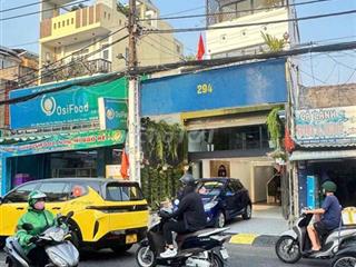 Mặt tiền 294 Phan Văn Trị Q. Bình Thạnh chào 10,9 tỷ giờ chốt giá bất
