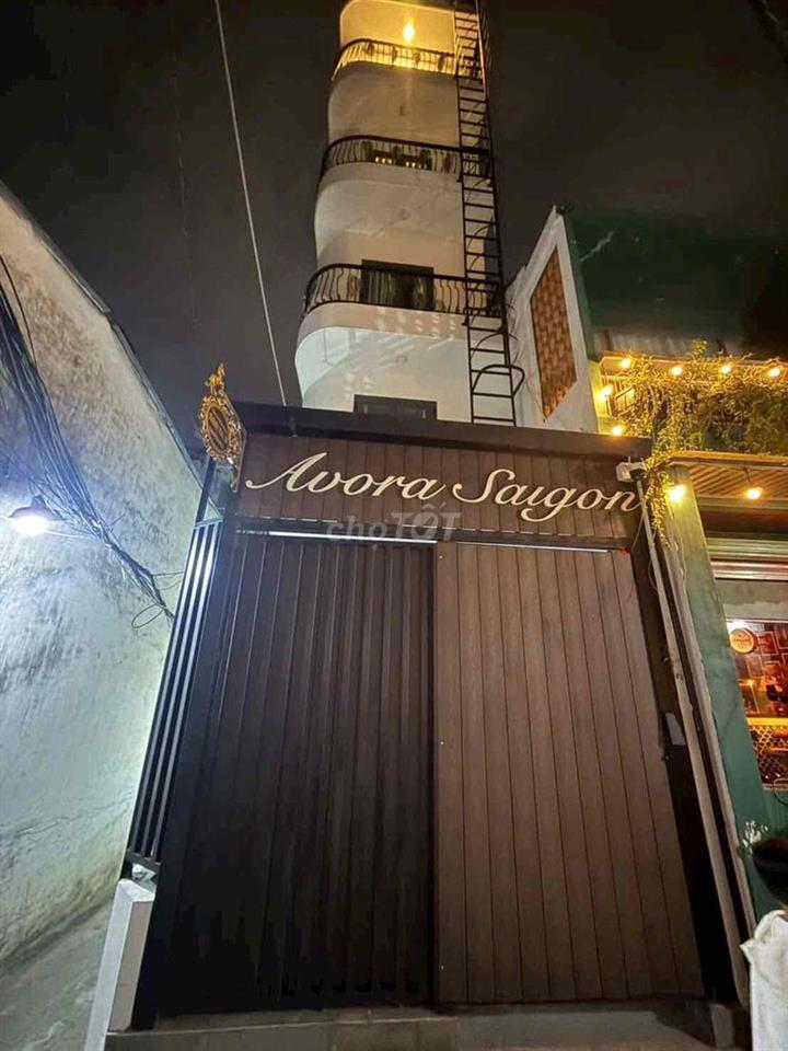 UP LẠI GIÁ MỚI  Cho thuê nhà làm airbnb Nguyễn Trãi  Q1 hẻm vip 269 xe