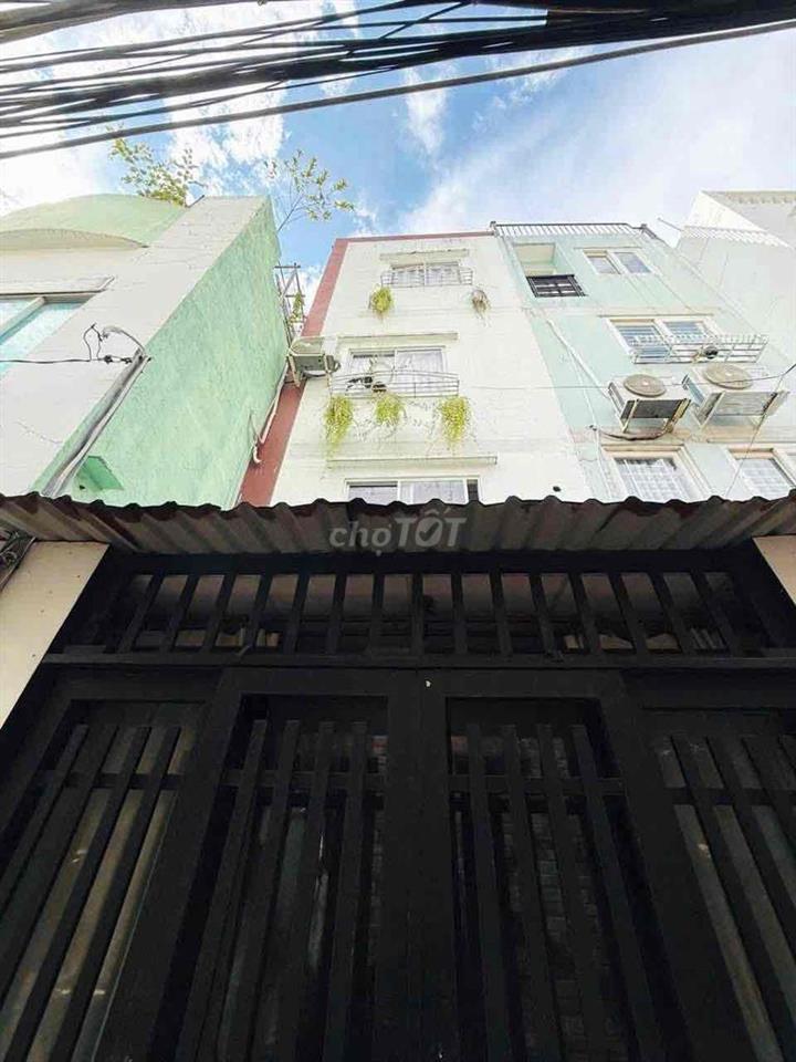 Chính chủ gia đình cần bán nhà 50/1/28 Đường Số 59, kế Phạm Văn Chiêu,