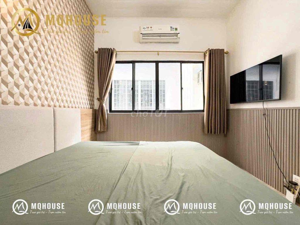 Chính Chủ Cho Thuê Phòng Cao Cấp 8A Thái Văn Lung Q.1 Giá 12tr Ạ LH Em