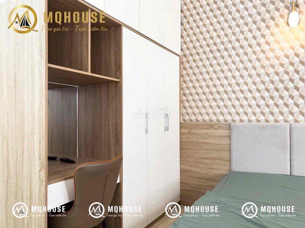 Chính Chủ Cho Thuê Phòng Cao Cấp 8A Thái Văn Lung Q.1 Giá 12tr Ạ LH Em