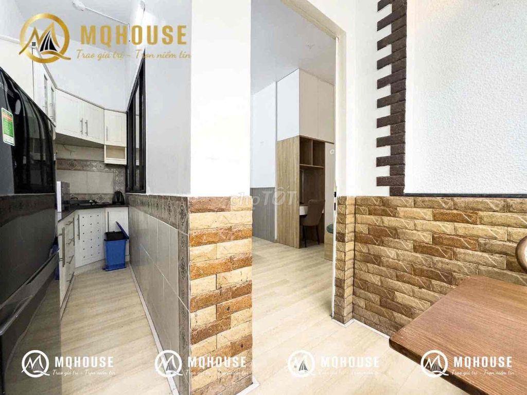 Chính Chủ Cho Thuê Phòng Cao Cấp 8A Thái Văn Lung Q.1 Giá 12tr Ạ LH Em