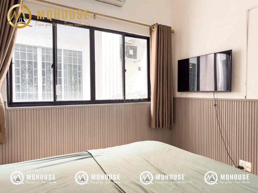 Chính Chủ Cho Thuê Phòng Cao Cấp 8A Thái Văn Lung Q.1 Giá 12tr Ạ LH Em