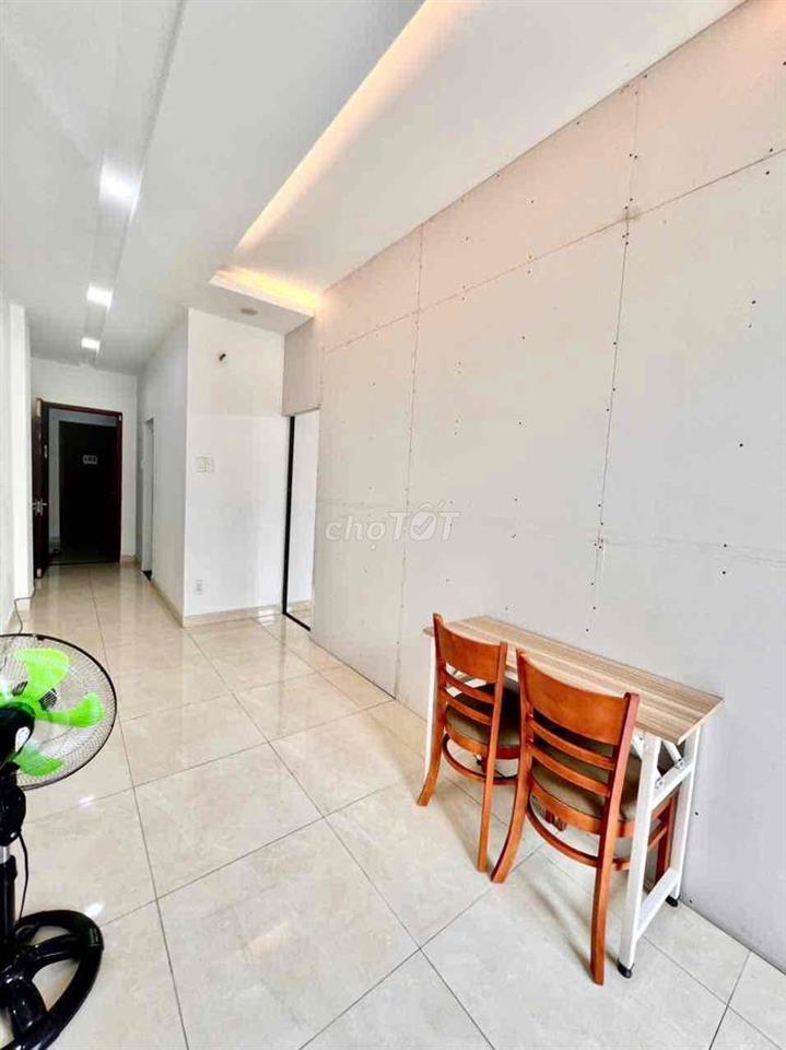 60Tr - 22 Phòng full PCCC 1 hầm 7 tầng 4x20 80m2 xây full
