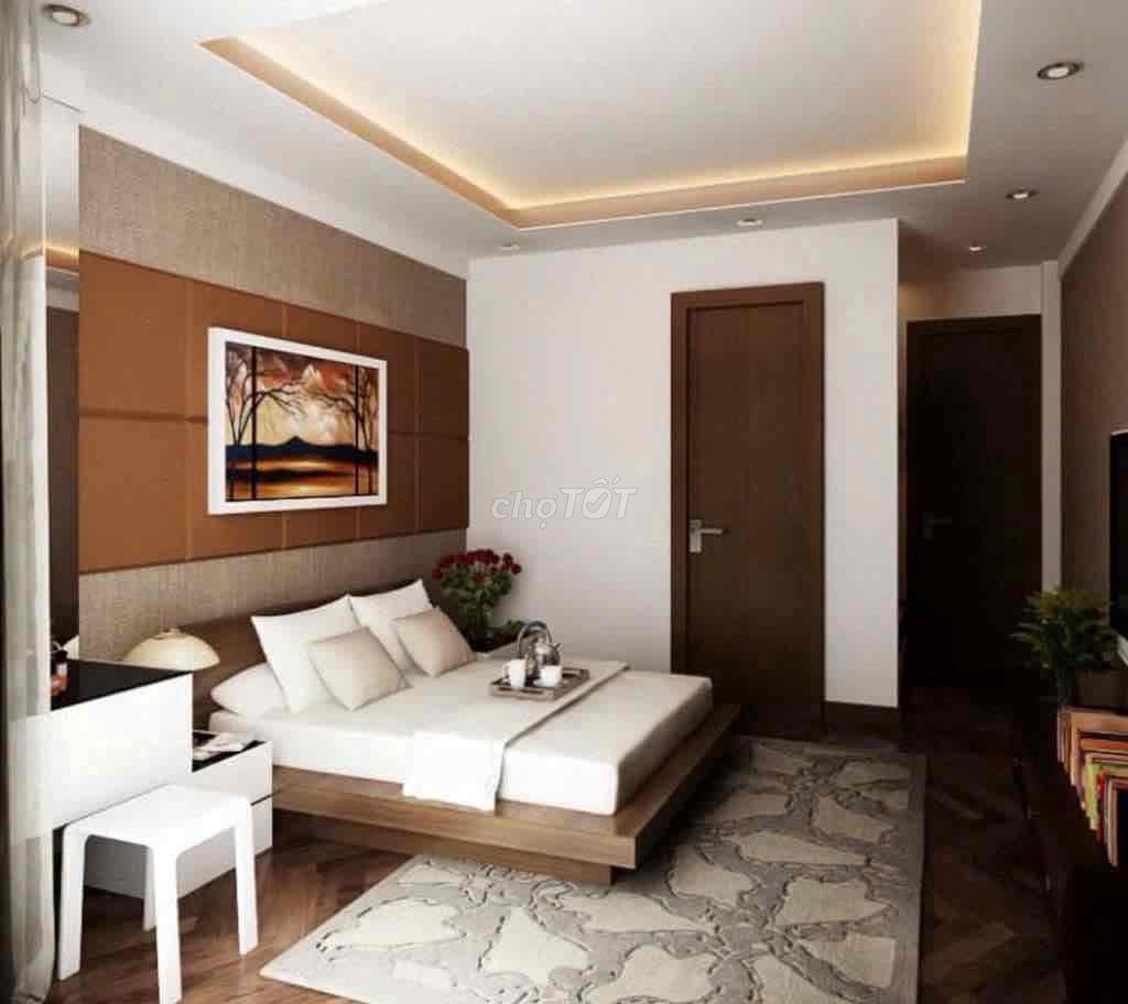 Chính Chủ Cho Thuê Nhà Làm K.S 10pn Thang Máy Q.1 Trần Hưng Đạo Gí 81t