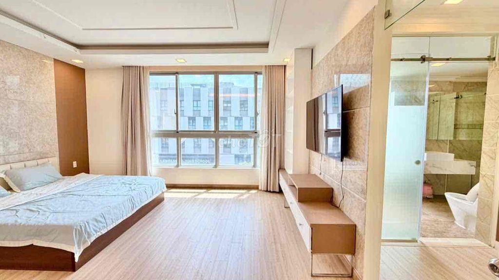 Chính Chủ Cho Thuê CC Cao Cấp Ful NT Doublez Penhouse Starhilll PMH 39