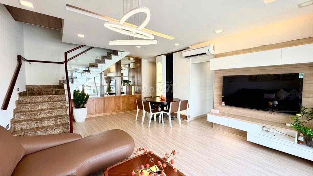 Chính Chủ Cho Thuê CC Cao Cấp Ful NT Doublez Penhouse Starhilll PMH 39