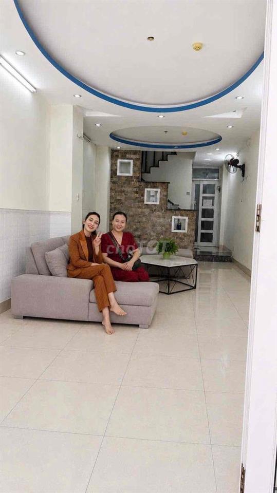🔥 KHU TÀI CHÍNH QUẬN 7 – CƯ XÁ NGÂN HÀNG 🔥 GẦN 95M2 -THIẾT KẾ – 5 TẦNG