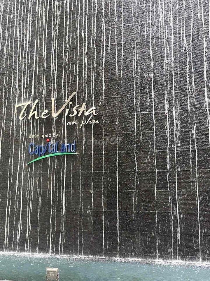 Tôi chính chủ!  Điều chỉnh giá bán.  Cần bán căn hộ The Vista An Phú!