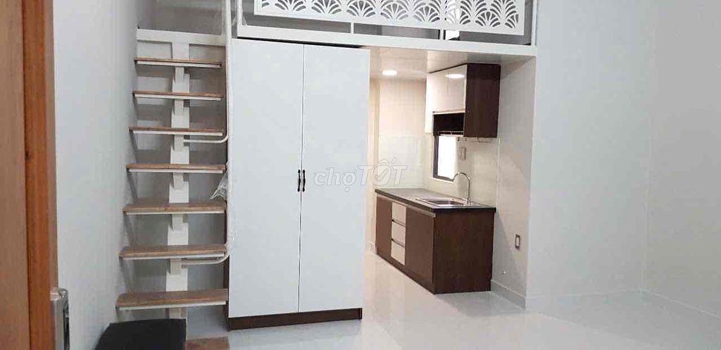 CĂN HỘ DỊCH VỤ ORCHILD  - Địa chỉ: đường 36, Tân Quy, Quận 7 - Diện tí