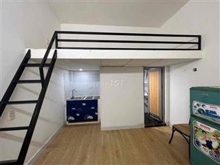 43p  trương Công định, Tân Bình 1 căn 2PN 39p có gác 3 phòng studio dư