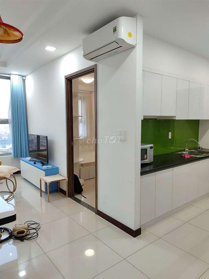 Cho thuê chung cư Green Field, tầng 25, 54m2, 2PN, 1WC