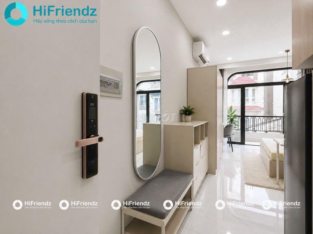 CĂN HỘ MỚI 100% NỘI THẤT ĐẦY ĐỦ