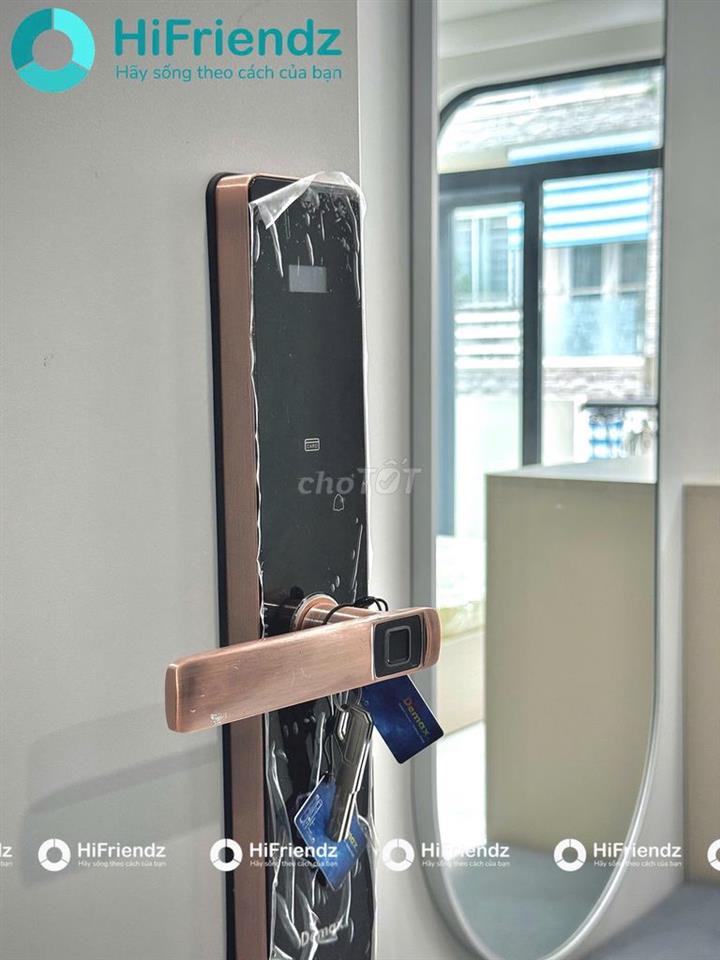 CĂN HỘ MỚI 100% NỘI THẤT ĐẦY ĐỦ