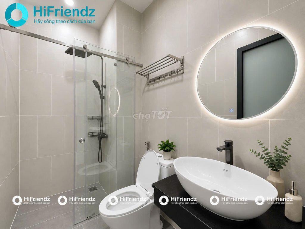 CĂN HỘ MỚI 100% NỘI THẤT ĐẦY ĐỦ