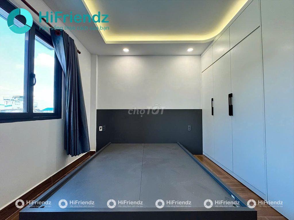 1PN TÁCH BẾP Ở ĐƯỢC 2-4 NGƯỜI THOẢI MÁI FULL NT