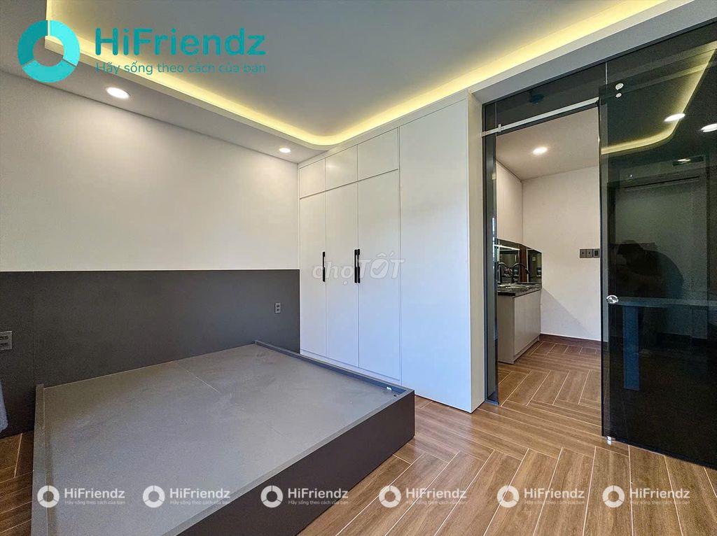 1PN TÁCH BẾP Ở ĐƯỢC 2-4 NGƯỜI THOẢI MÁI FULL NT